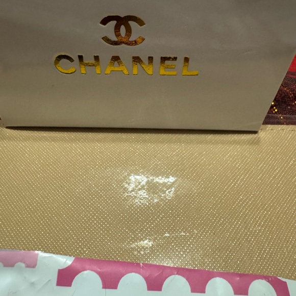CHANEL Tiffany Blue mirror new with box and 2 air fresheners Prada and Miss Dior - Picture 4 of 8